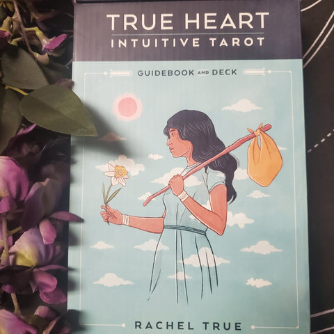 True Heart Intuitive Tarot, Guidebook and Deck