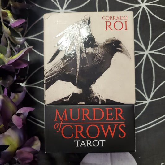Murder of Crows Tarot