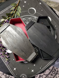 Coffin Tarot Deck Box