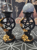 Pentacle Sphere Stand