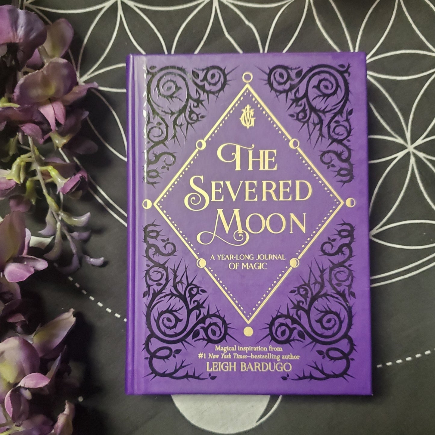 The Severed Moon: A Year-Long Journal of Magic
