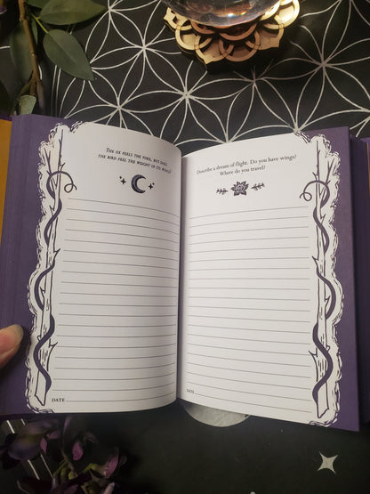 The Severed Moon: A Year-Long Journal of Magic