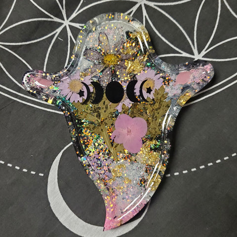 Ghost Trinket Tray