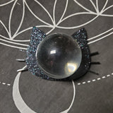 Cat Sphere Holder