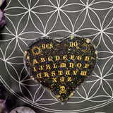 Heart Ouija Trinket Tray