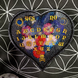 Heart Ouija Trinket Tray