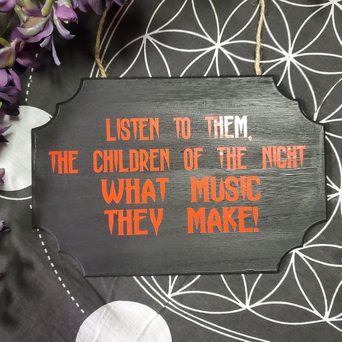 Children of The Night Sign