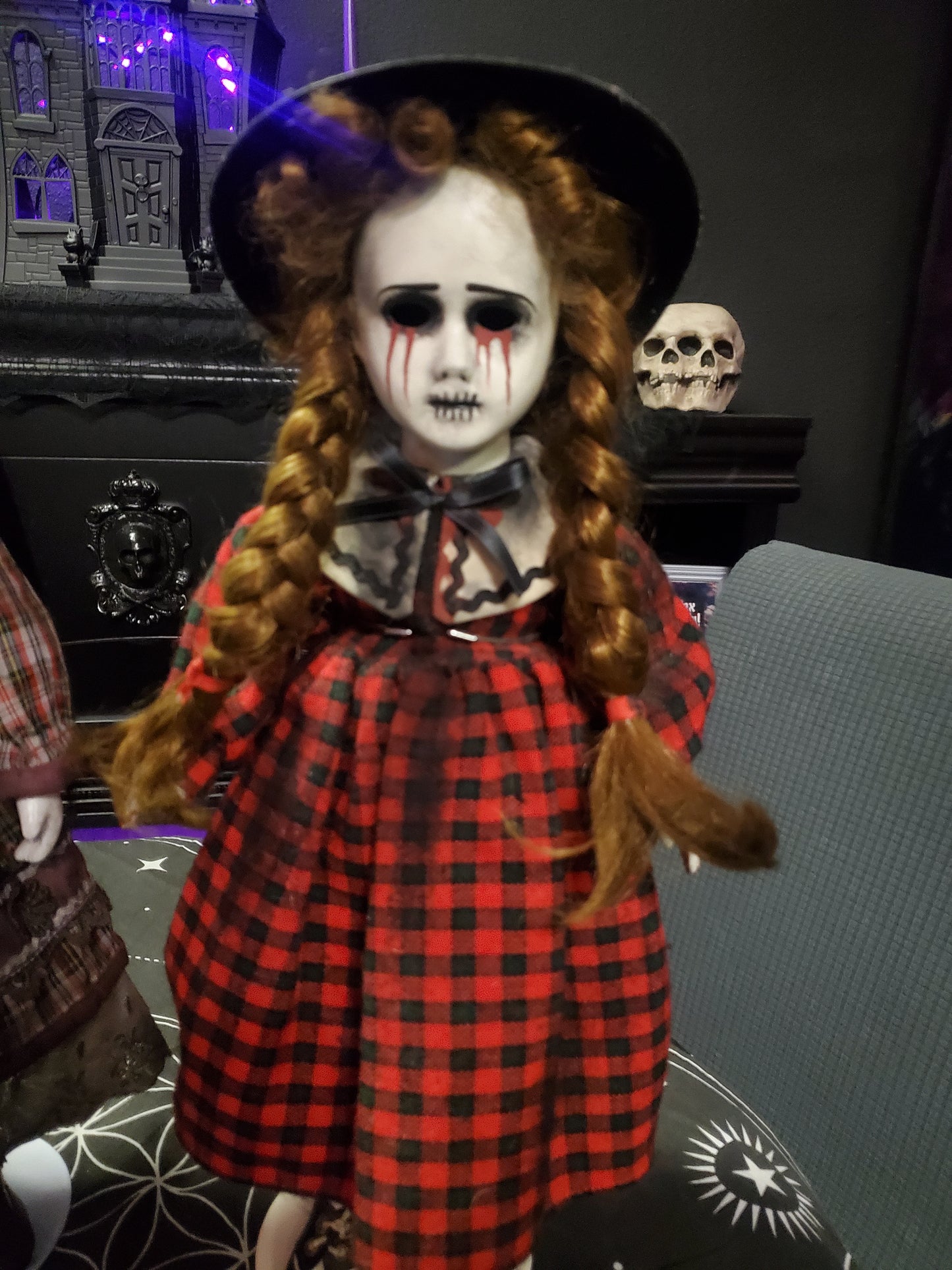 Creepy Dolls