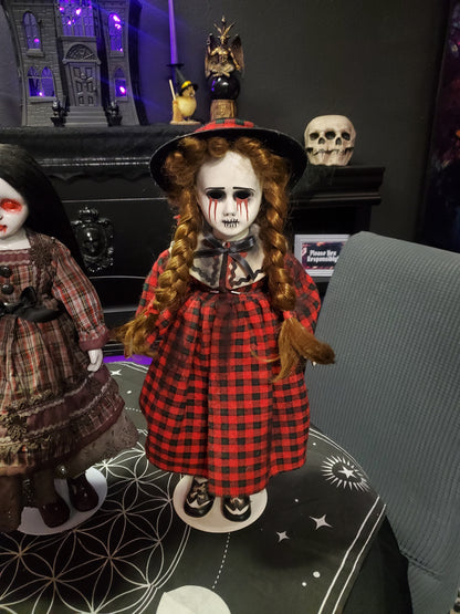 Creepy Dolls