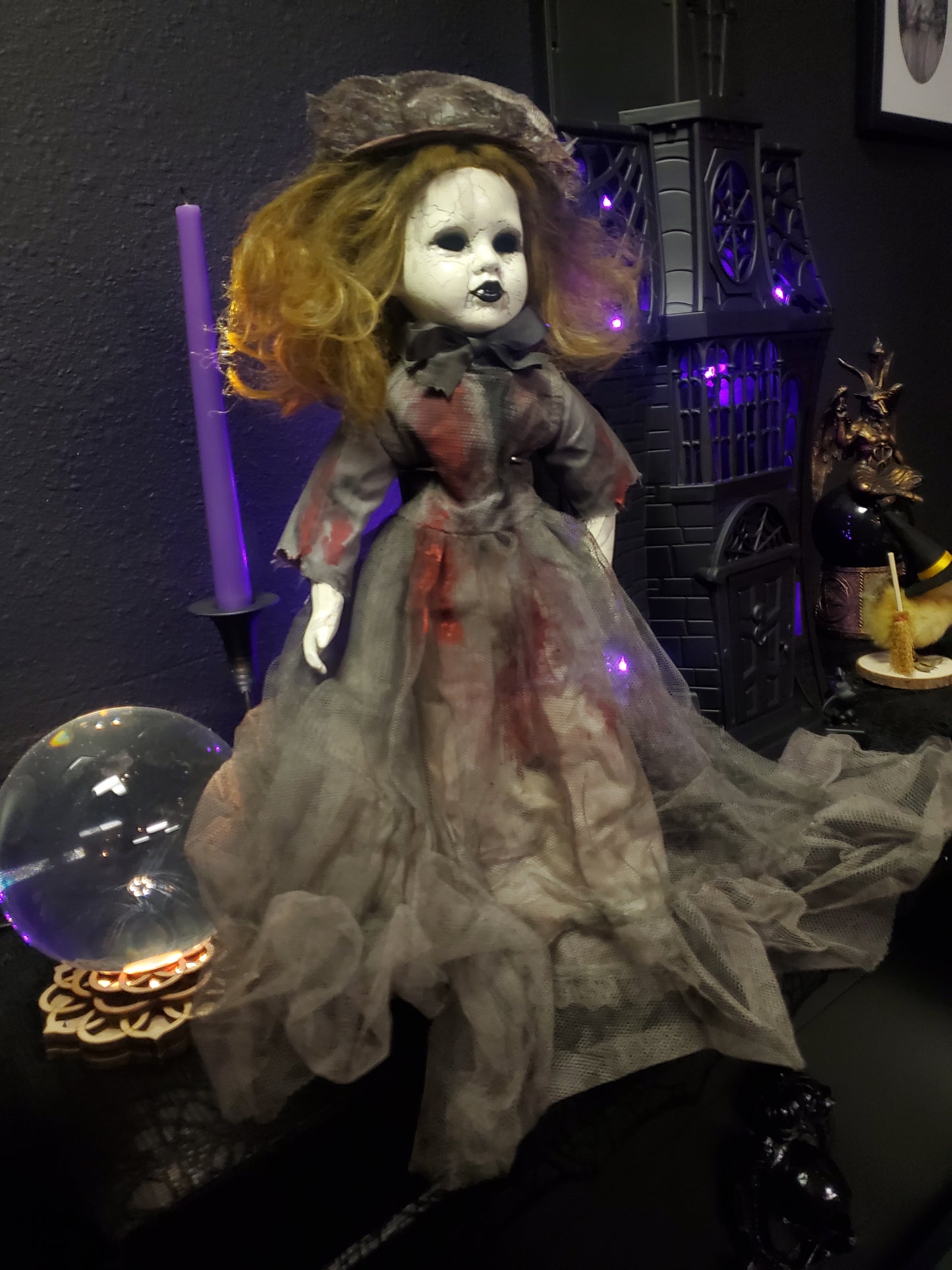 Creepy Dolls