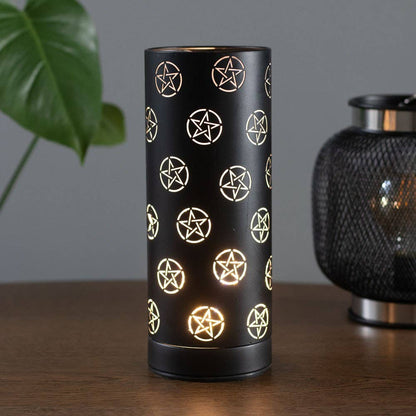 Pentagram Aroma Lamp