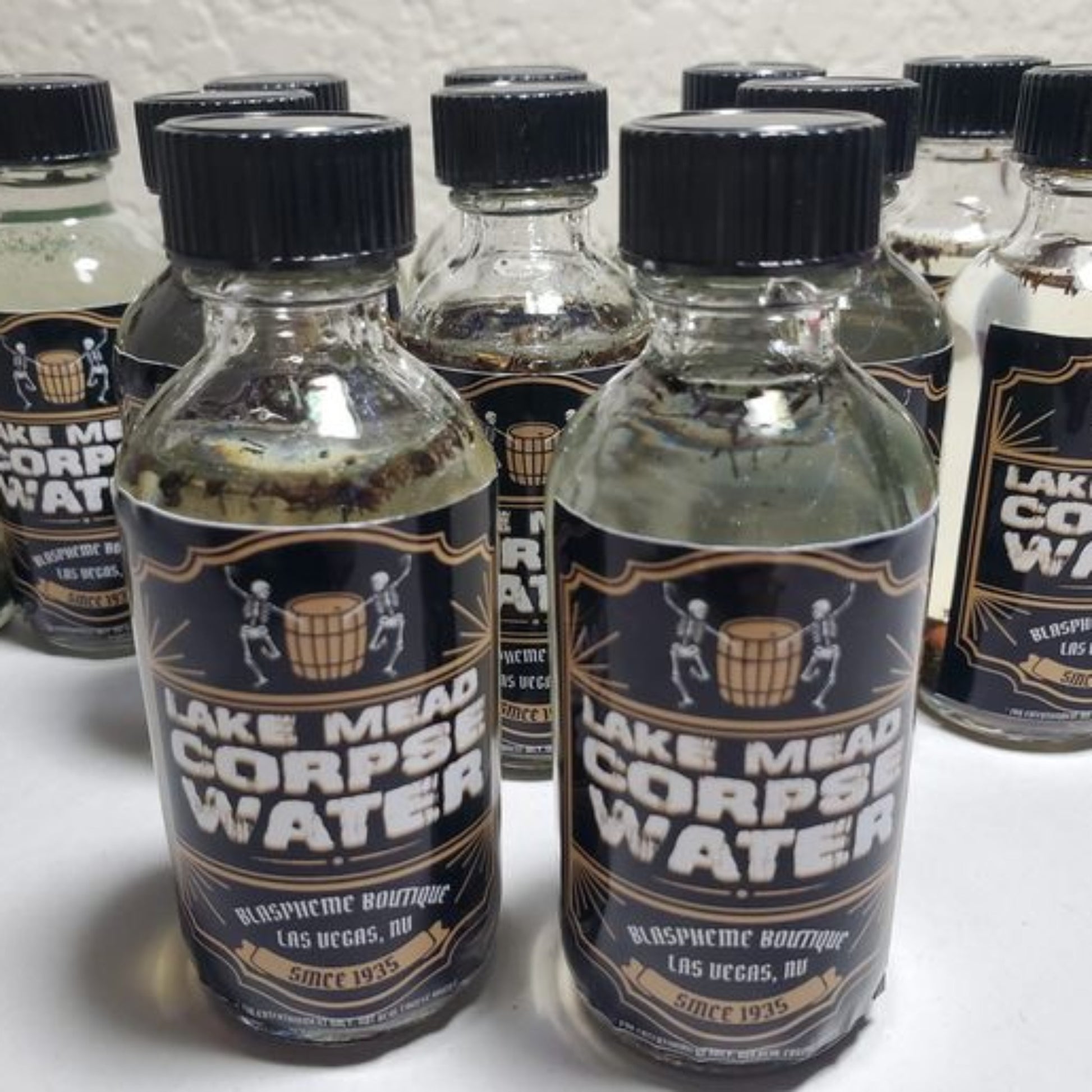 Lake Mead Corpse Water by Blaspheme Boutique Lake Mead Corpse Water by Blaspheme Boutique