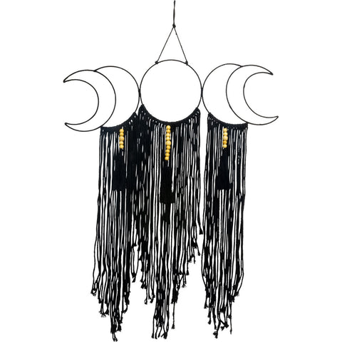 Moon Phase Large Wall Hanging