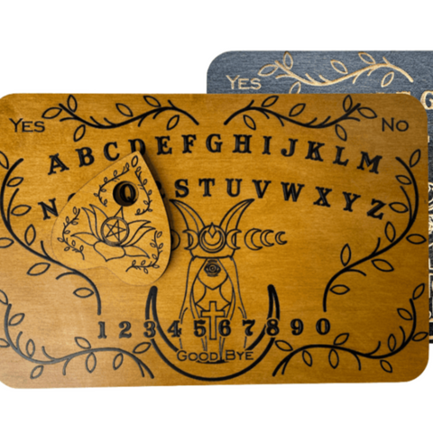 High Priestess Ouija Board