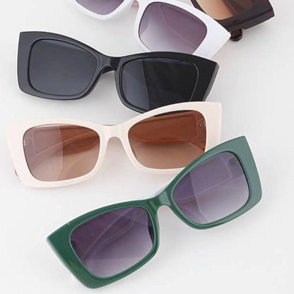 Sharp Retro Sunglasses