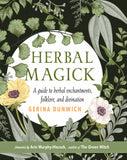 Herbal Magick (Hardcover)