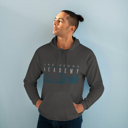 Las Vegas Academy Building Unisex Pullover Hoodie