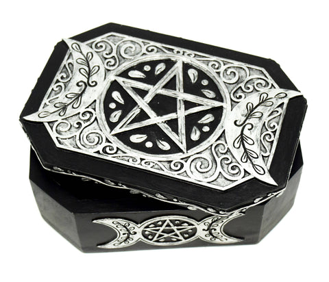Big Pentagram Tarot Box