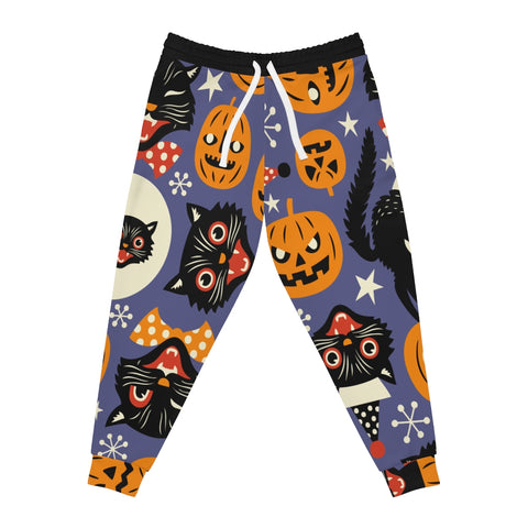Scaredy Cat Athletic Joggers