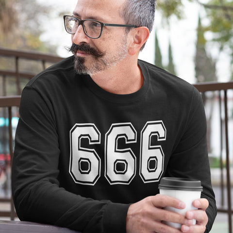 666 Long Sleeve T-Shirt