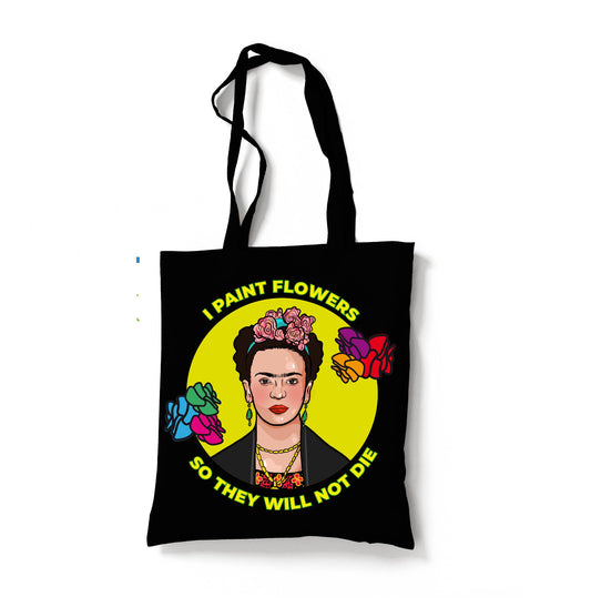 Frida Tote Bag