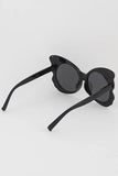 Round Butterfly Sunglasses