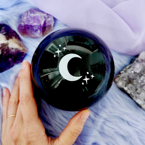 Fortune Telling Ball - Oracle - Divination Tool