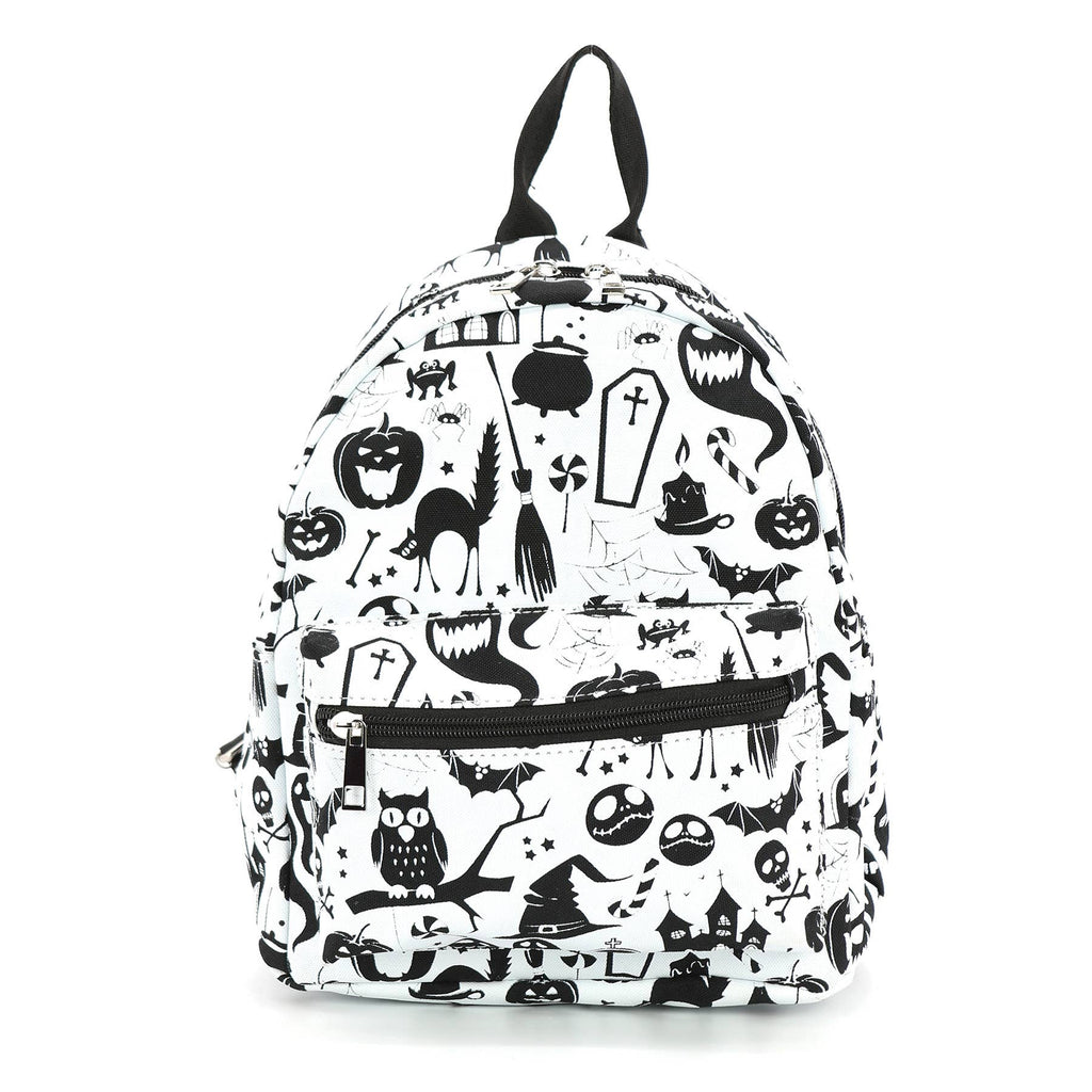 Spooky Girl mini backpack