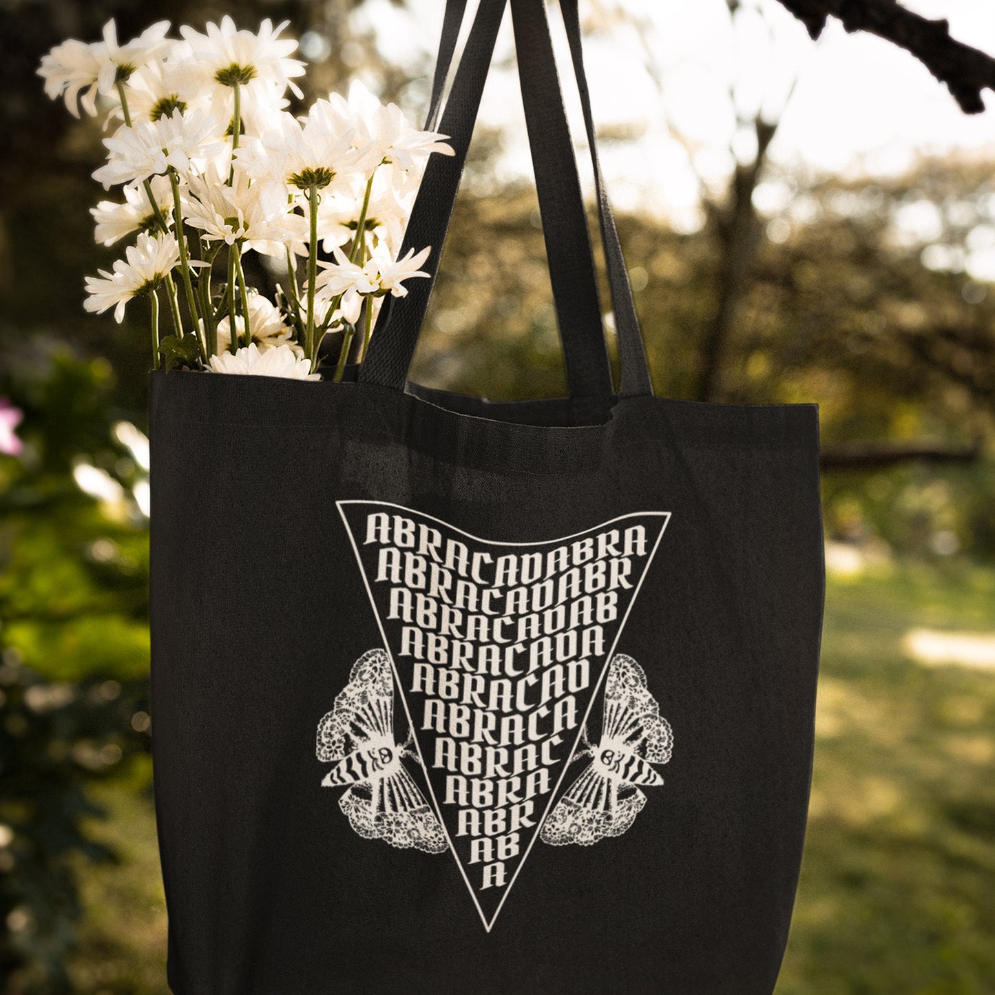 Abracadabra Tote Bag