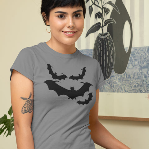 Bats Women's T-shirt