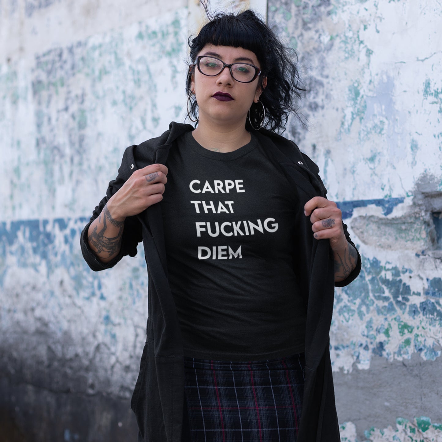 Carpe That Fucking Diem T-Shirt