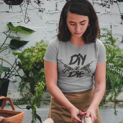 DIY or Die Women's T-Shirt