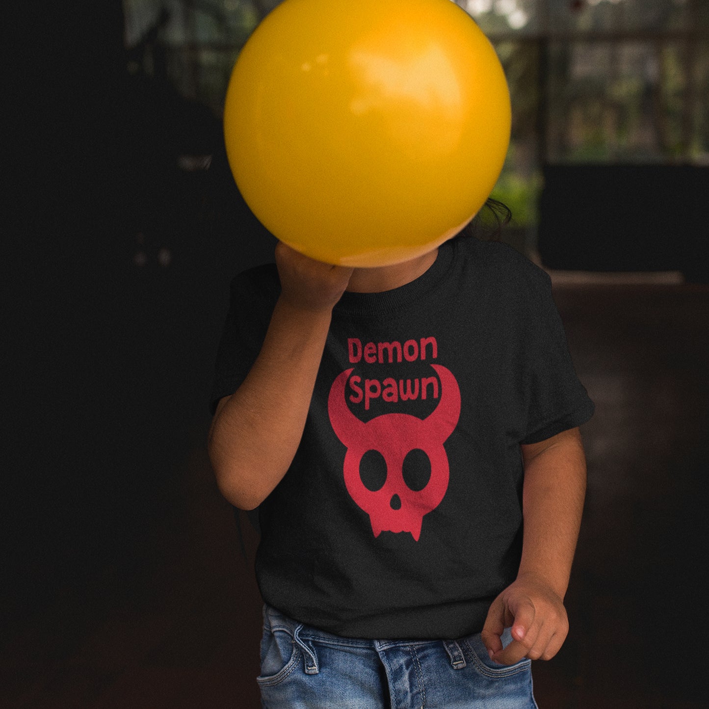 Demon Spawn Kids Shirt