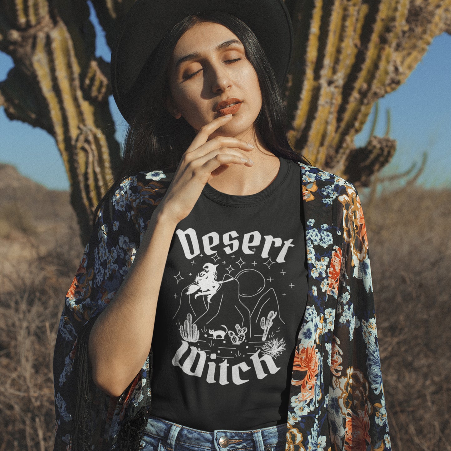 Desert Witch Women's' T-Shirt