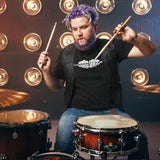 Drum Life Unisex Shirt- Drummers Shirt