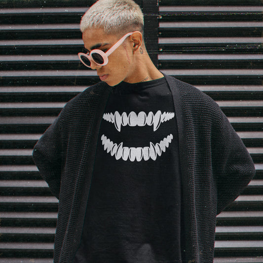 Fangs Unisex T-Shirt