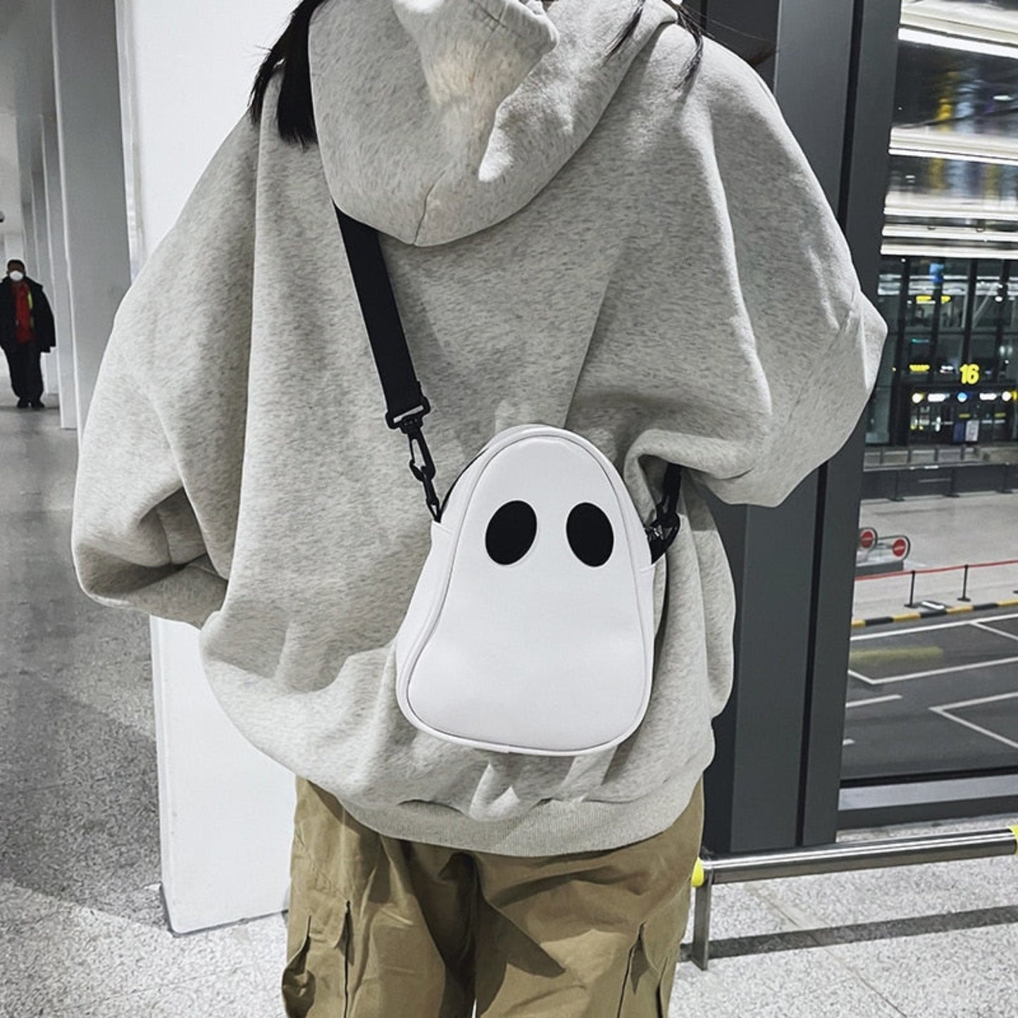 Ghost Handbag