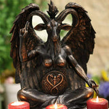 Baphomet Statue