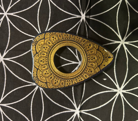 Ouija Planchette Sphere Holder