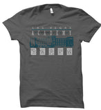 Las Vegas Academy Building T-Shirt