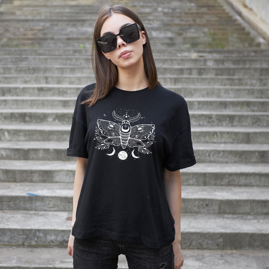 Lunar Moth Unisex T-Shirt