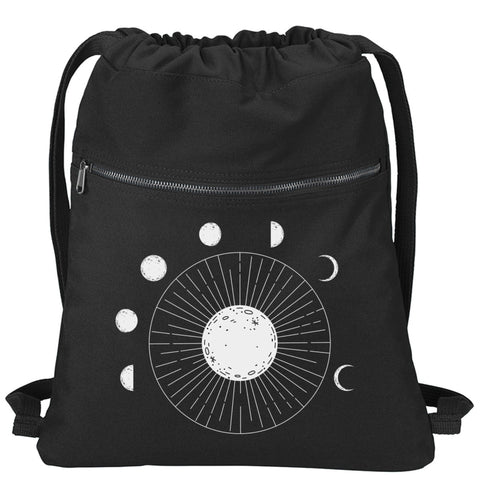 Moon Phase Backpack