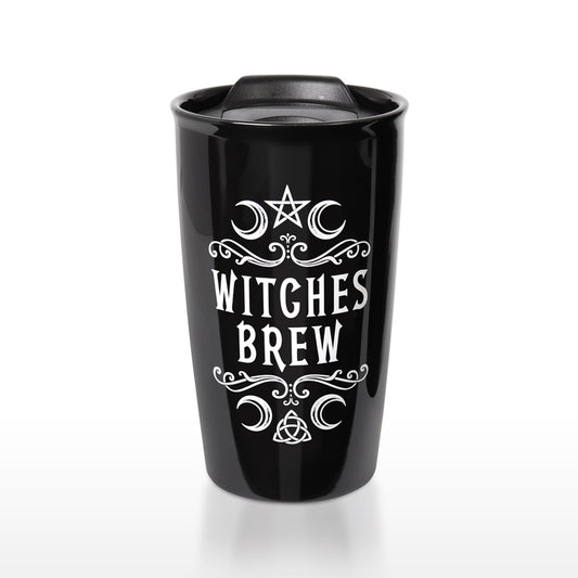 Witches Brew Double Walled Mug