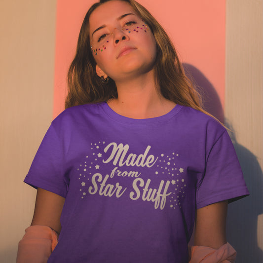 Made From Star Stuff Unisex T-Shirt