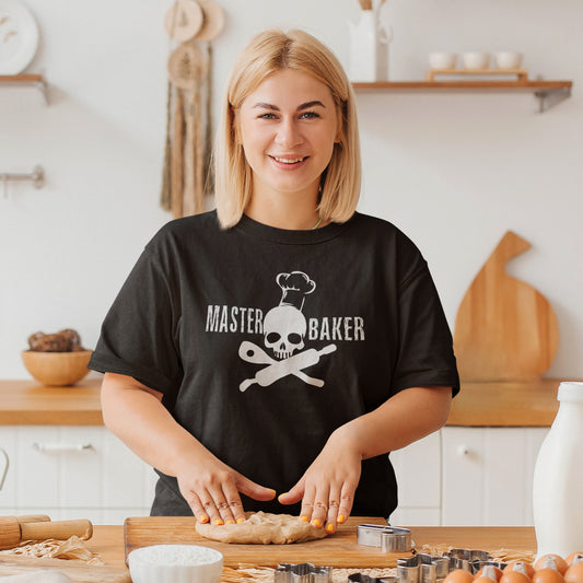 Master Baker Unisex Shirt