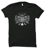 Lunar Moth Unisex T-Shirt