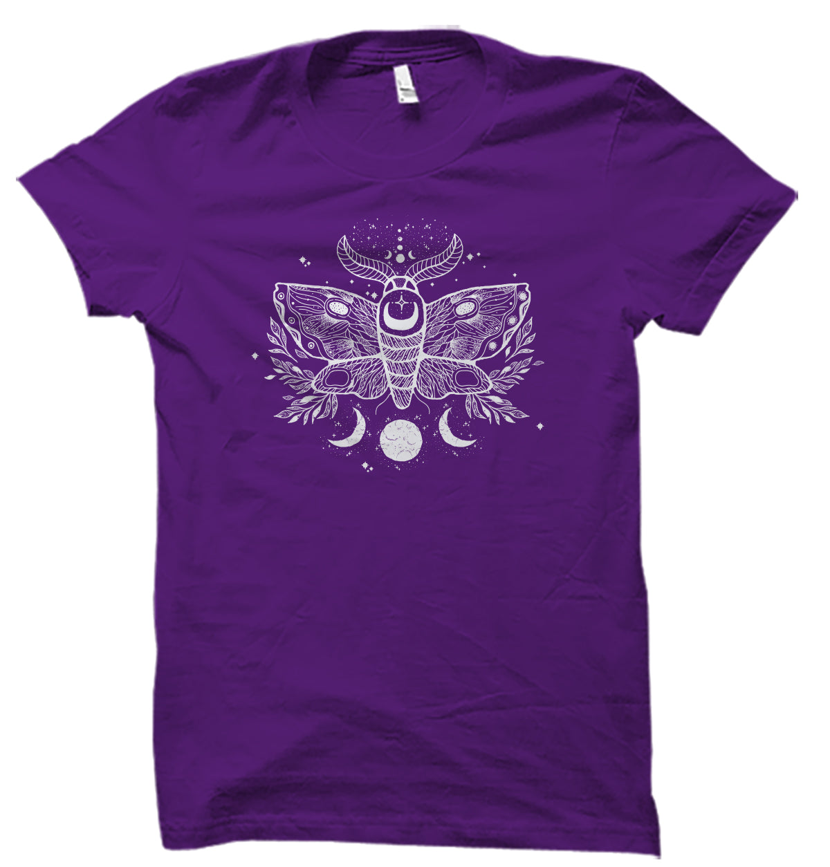 Lunar Moth Unisex T-Shirt