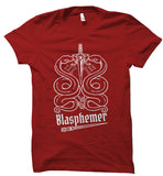 Blasphemer Snakes Unisex T-Shirt