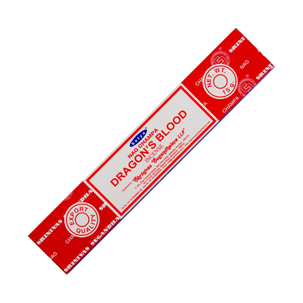 Satya Incense 15g Dragons Blood