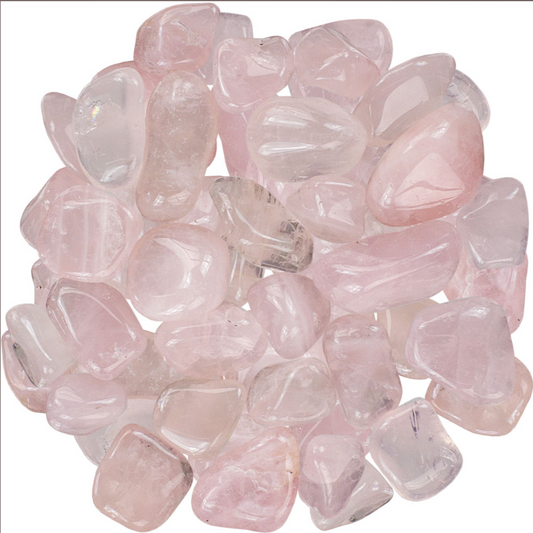 Rose Quartz Tumbled Grade A